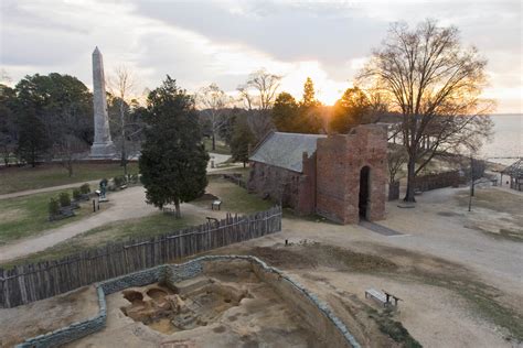 jamestown historic|historic jamestown website.